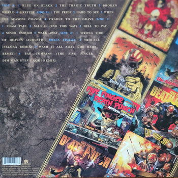 A Decade Of Destruction, Vol. 2 - Five Finger Death Punch
