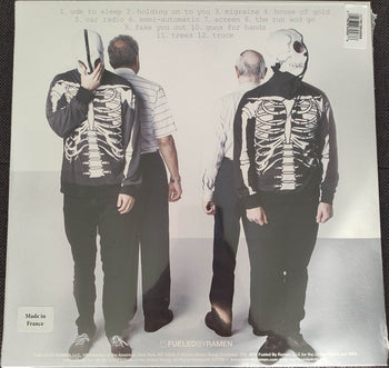Vessel - Twenty One Pilots