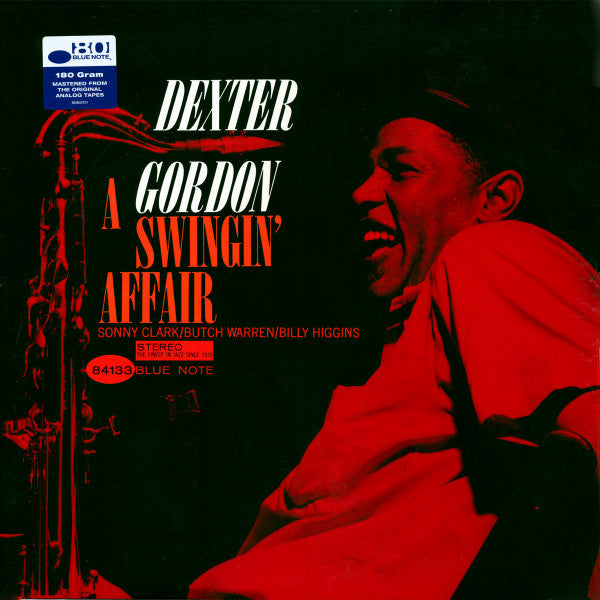 A Swingin' Affair - Gordon, Dexter