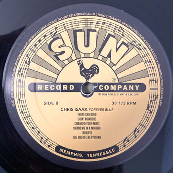 Forever Blue - Isaak, Chris