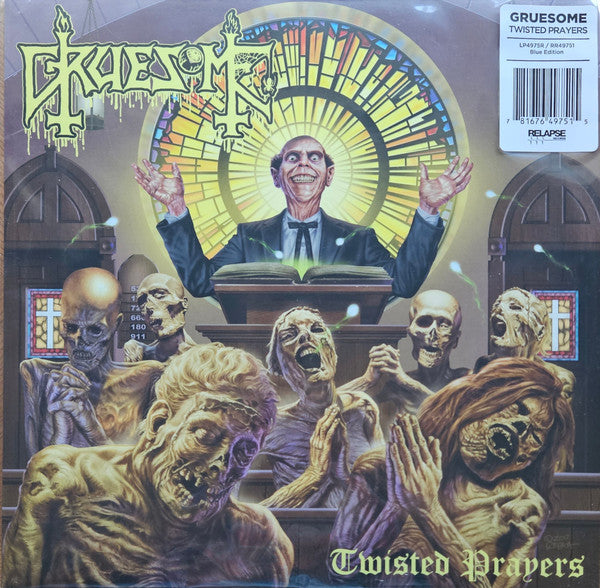 Twisted Prayers - Gruesome