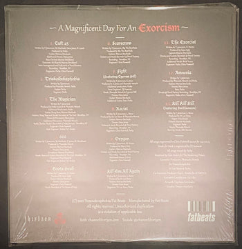 A Magnificent Day For An Exorcism - Th1rt3en