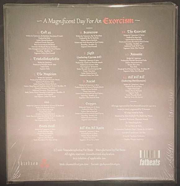 A Magnificent Day For An Exorcism - Th1rt3en