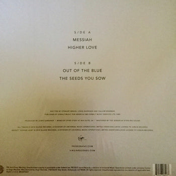Higher Love - Prides