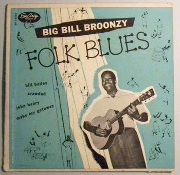 Folk Blues - Big Bill Broonzy