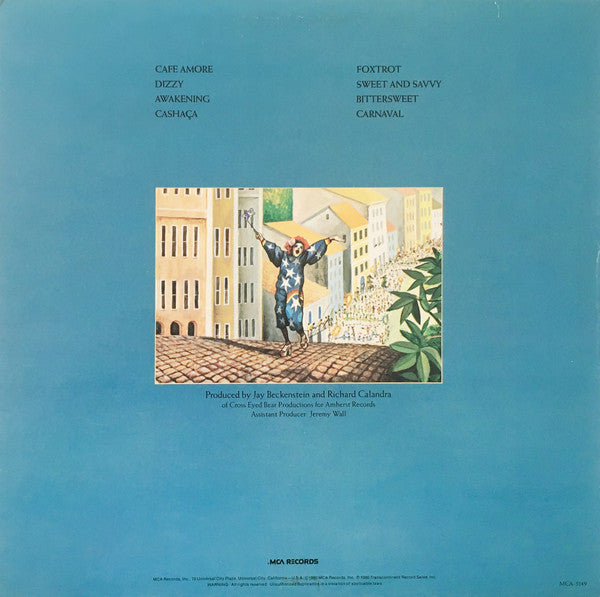 Carnaval - Spyro Gyra