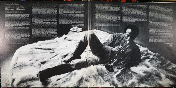 Miles Davis At Fillmore - Davis, Miles