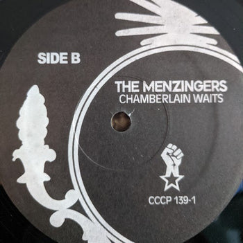 Chamberlain Waits - Menzingers