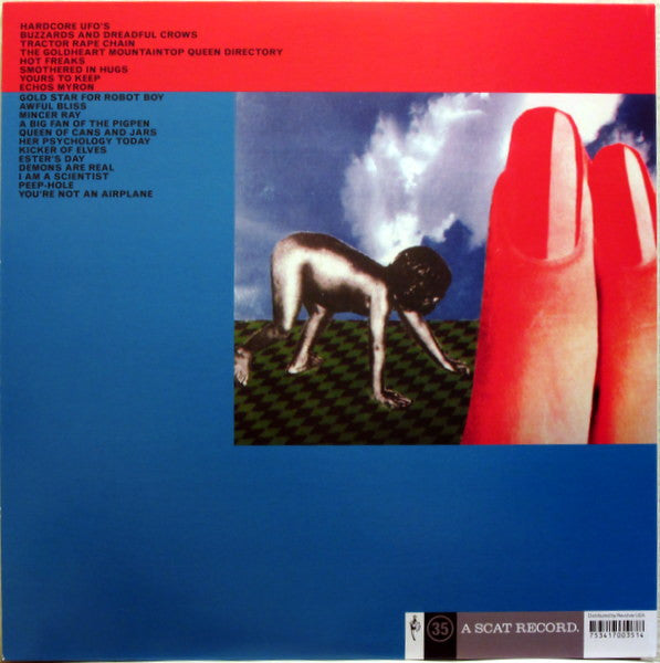 Bee Thousand - Guided By Voices