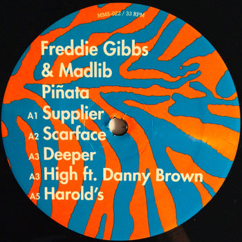 Pinata [Vinyl] - Freddie Gibbs