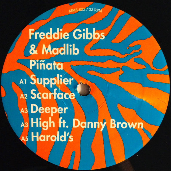 Pinata [Vinyl] - Freddie Gibbs