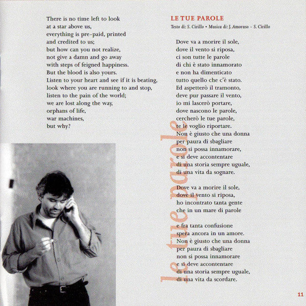Romanza - Bocelli, Andrea