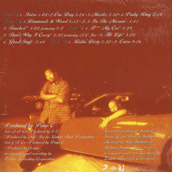 Ridin' Dirty - Ugk