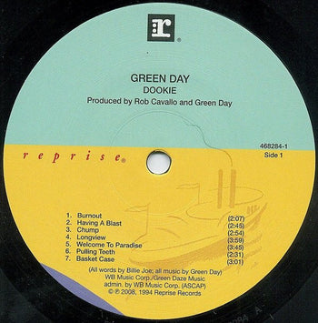 Dookie - Green Day
