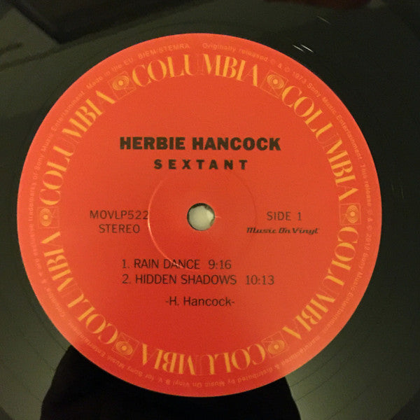 Sextant - Hancock, Herbie