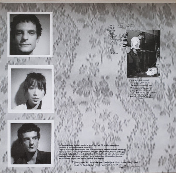 Fake Can Be Just As Good - Blonde Redhead