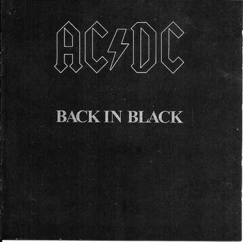Back In Black [Remaster] - AC/DC