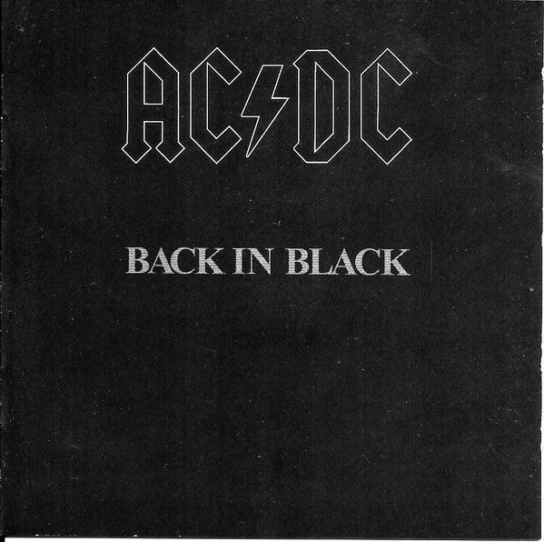 Back In Black [Remaster] - AC/DC