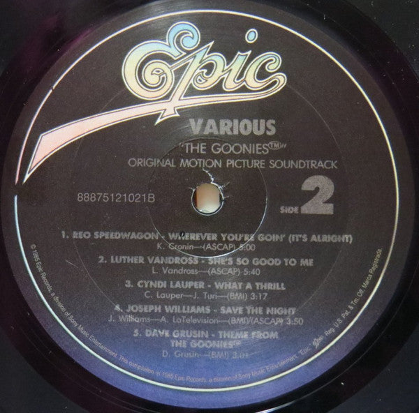 Goonies - Various