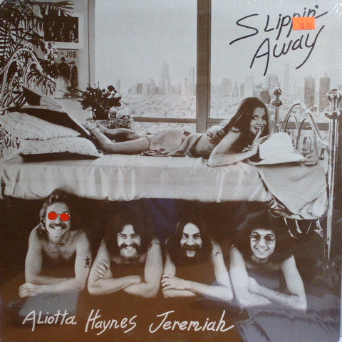 Slippin' Away - Aliotta Haynes Jeremiah