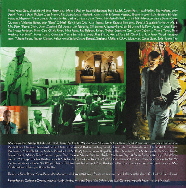 Intimacy Album Iii - Kem