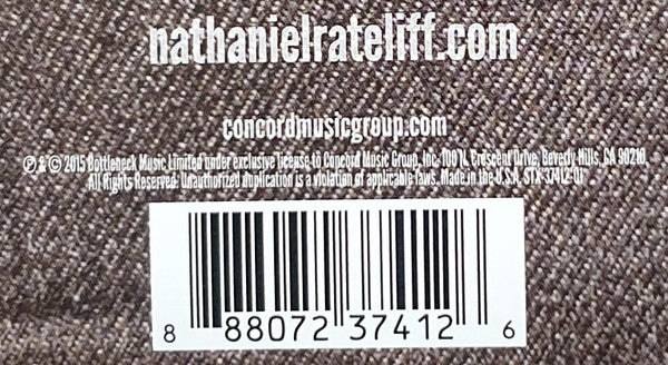 Nathaniel Rateliff & The Night Sweats - Rateliff, Nathaniel & The Night Sweats