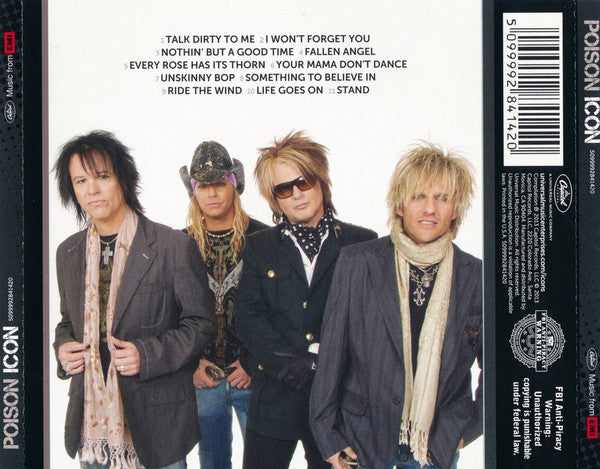 Icon - Poison