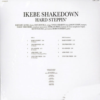 Hard Steppin' - Ikebe Shakedown