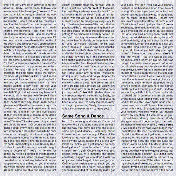 Relapse - Eminem