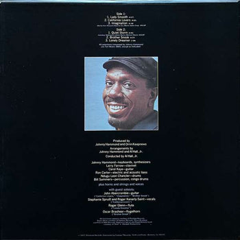 Storm Warning - Hammond, Johnny