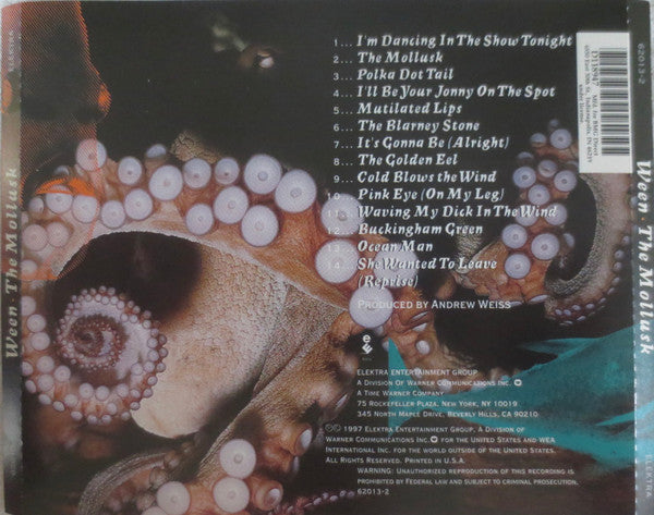 The Mollusk - Ween