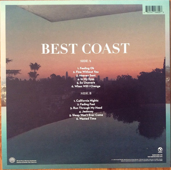 California Nights - Best Coast