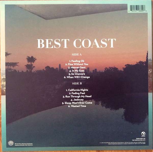 California Nights - Best Coast