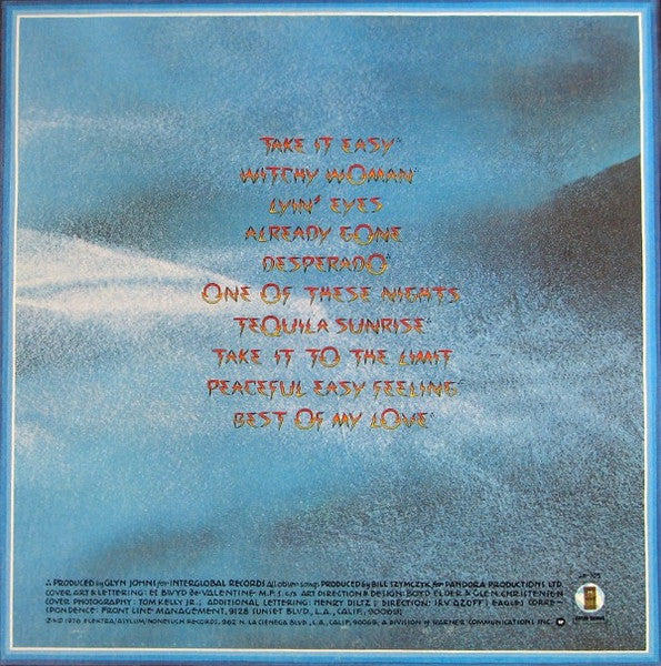 Their Greatest Hits 1971-1975 - Eagles