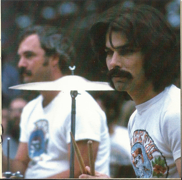 Blues For Allah - Grateful Dead
