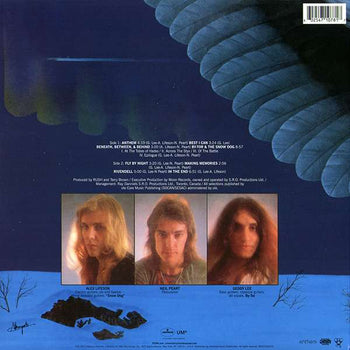 Fly By Night [Vinyl] - Rush