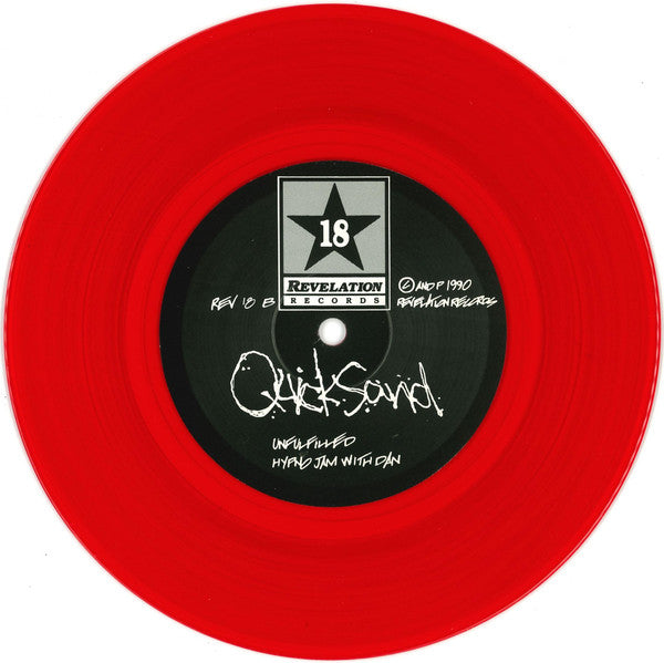 Quicksand - Quicksand