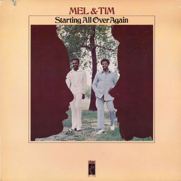 Starting All Over Again - Mel & Tim