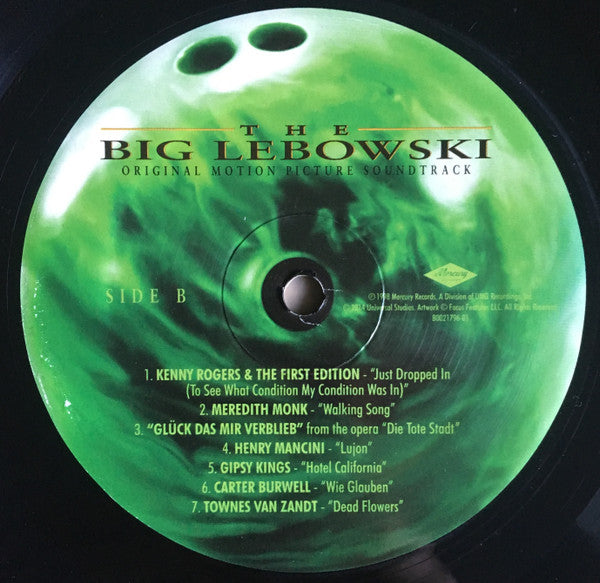 The Big Lebowski - Various