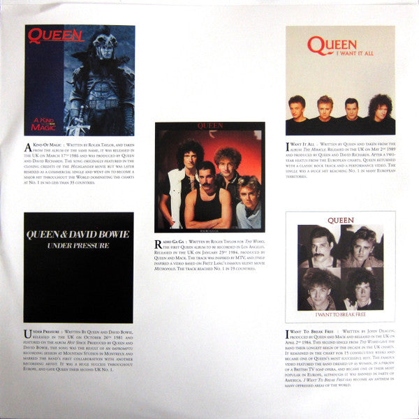 Greatest Hits II - Queen