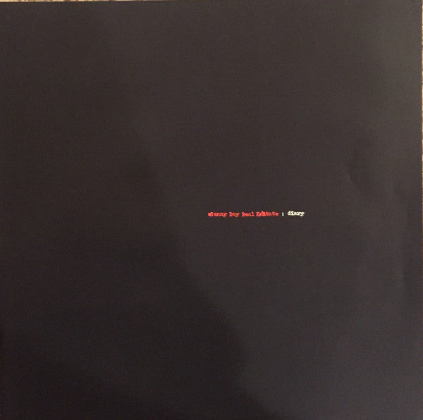 Diary (Bonus Tracks) [Remastered] - Sunny Day Real Estate