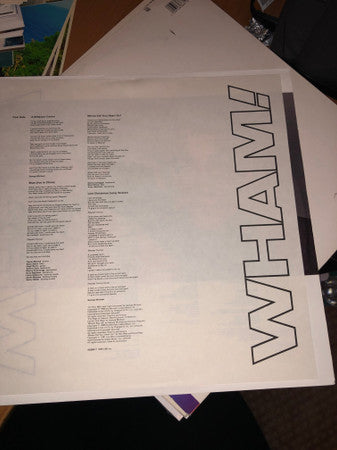 Music From The Edge Of Heaven - Wham