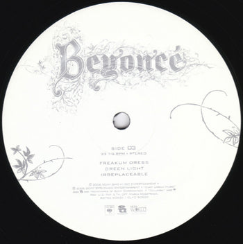 B'Day - Beyonce