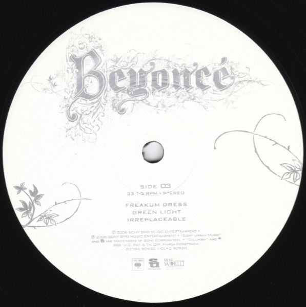 B'Day - Beyonce