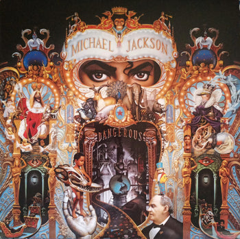 Dangerous - Jackson, Michael