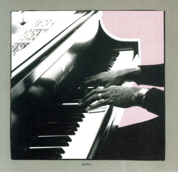 Live At The Montreal Jazz Festival 1985 - Jamal, Ahmad