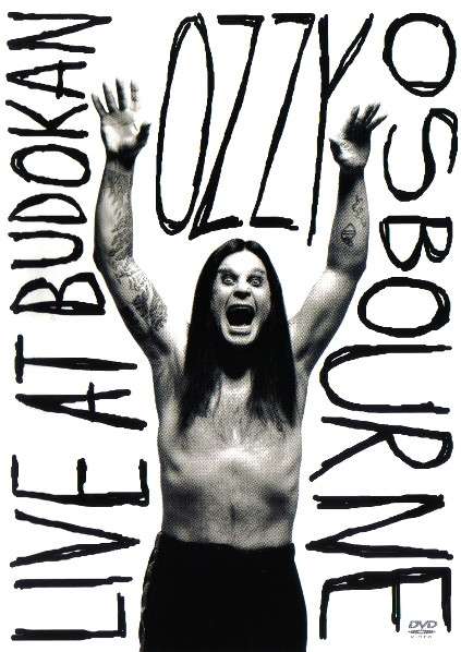 Ozzy Osbourne Live at Bukodan - Osbourne, Ozzy