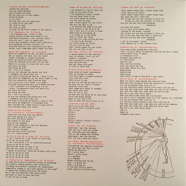 Alien Lanes - Guided By Voices [LP]