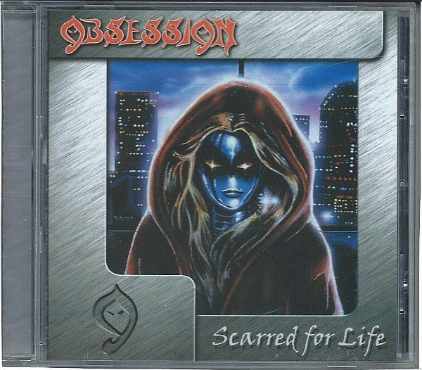 Scarred For Life  - Obsession