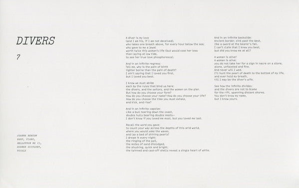 Divers - Newsom, Joanna